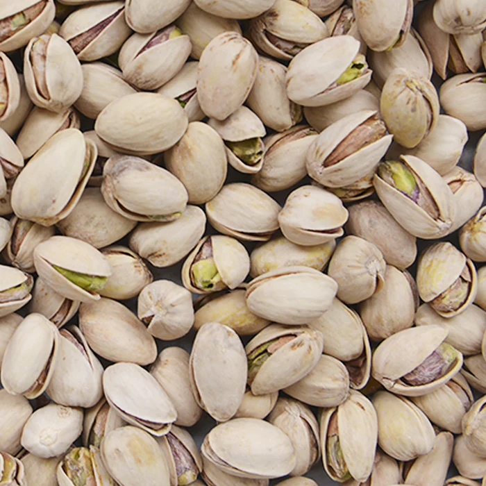 Pistachos salados