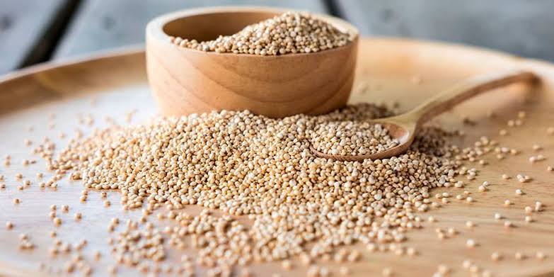 Quinoa blanca