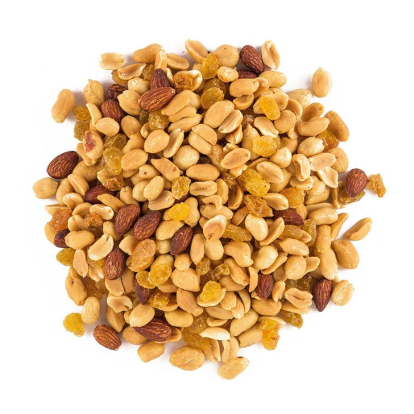Mix picoteo salado con almendras