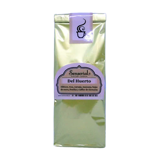 DEL HUERTO 50 GRS SENSORIAL