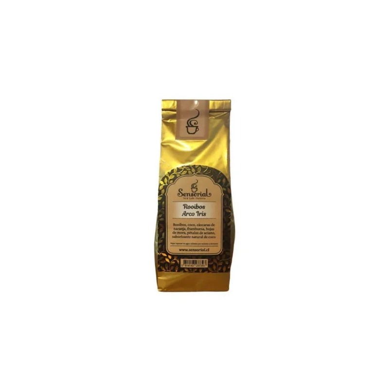 ROOIBOS ARCOÍRIS 50 GRS SENSORIAL