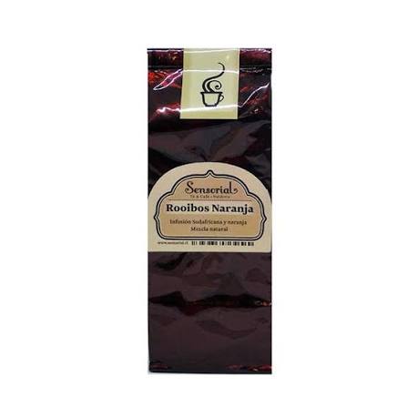 ROOIBOS NARANJA 50 GRS SENSORIAL