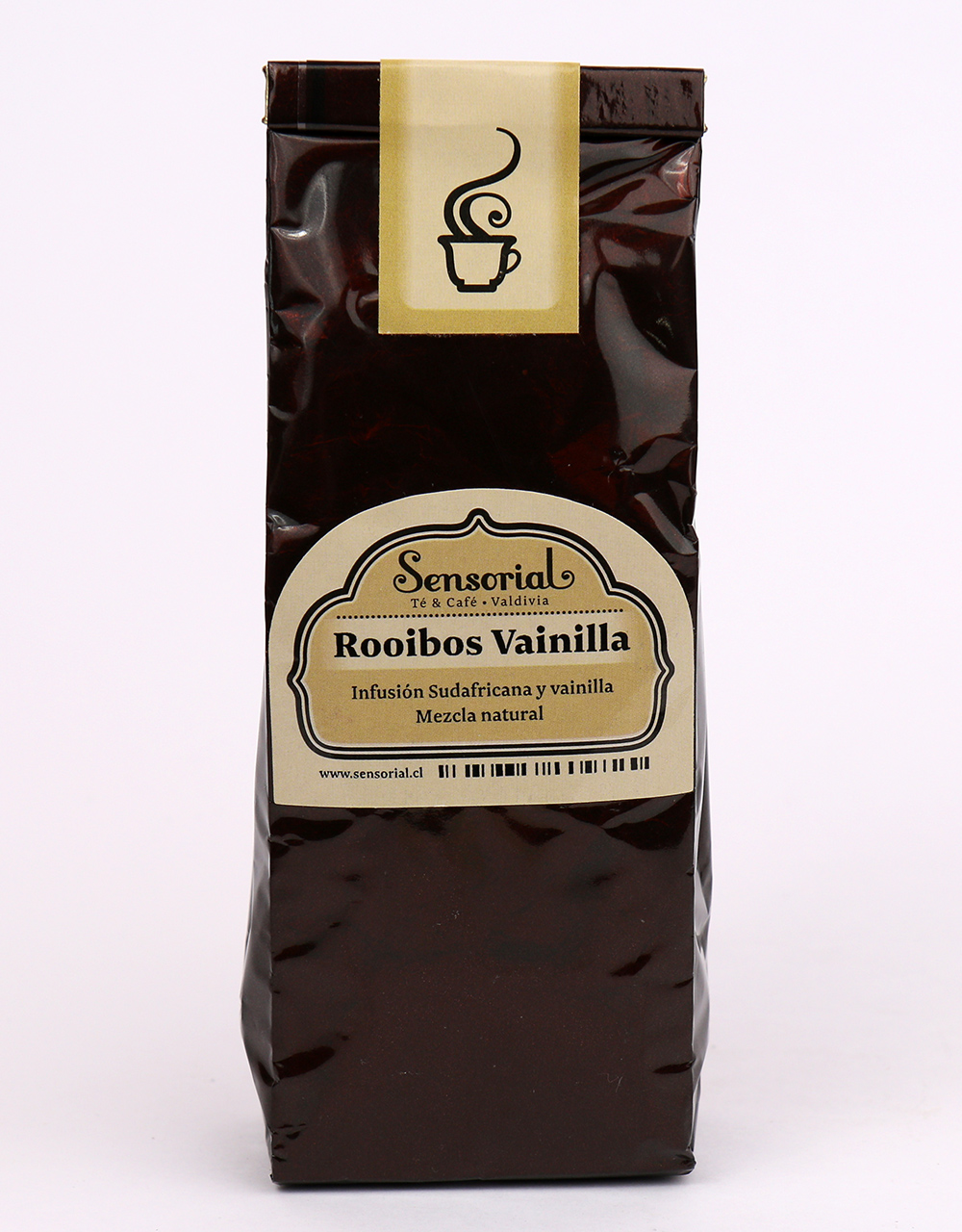 ROOIBOS VAINILLA 50 GRS SENSORIAL