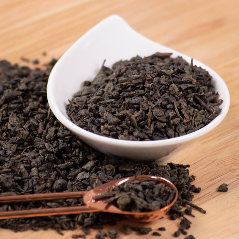 TÉ VERDE PURO EN HOJAS